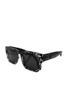 Tortoise Shell Gray